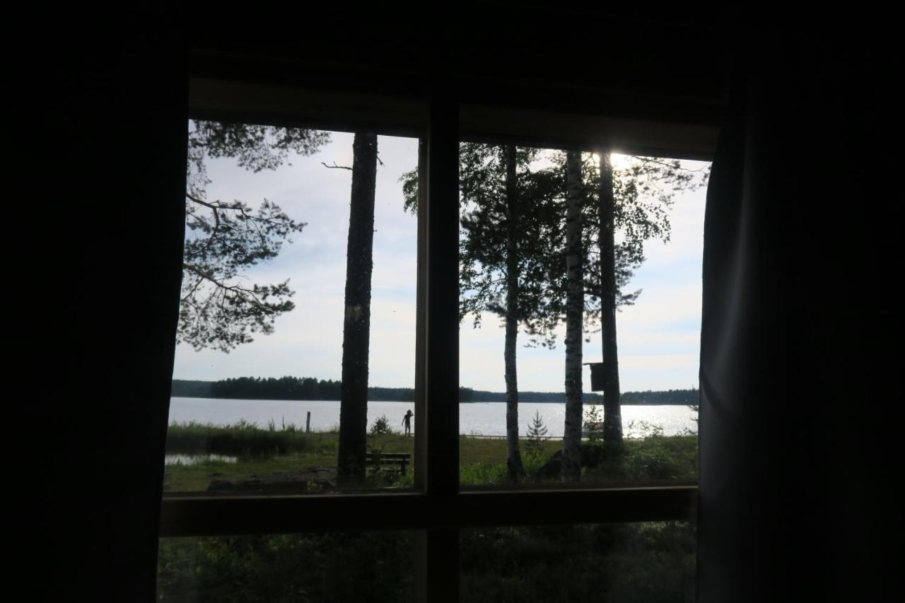 Marjoniemi Camping Hiidenniemi Exterior photo