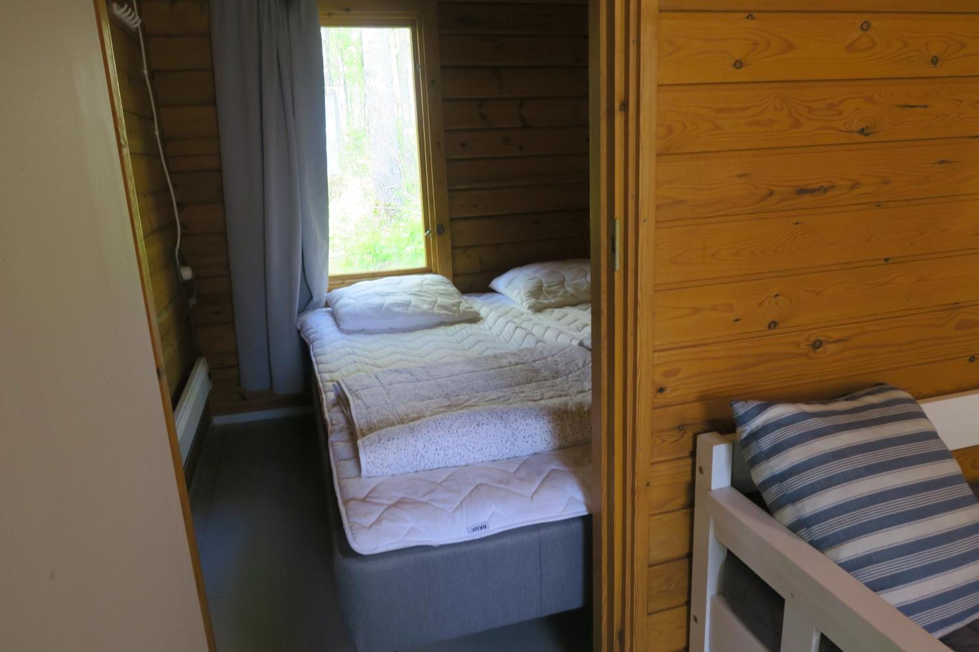 Marjoniemi Camping Hiidenniemi Exterior photo